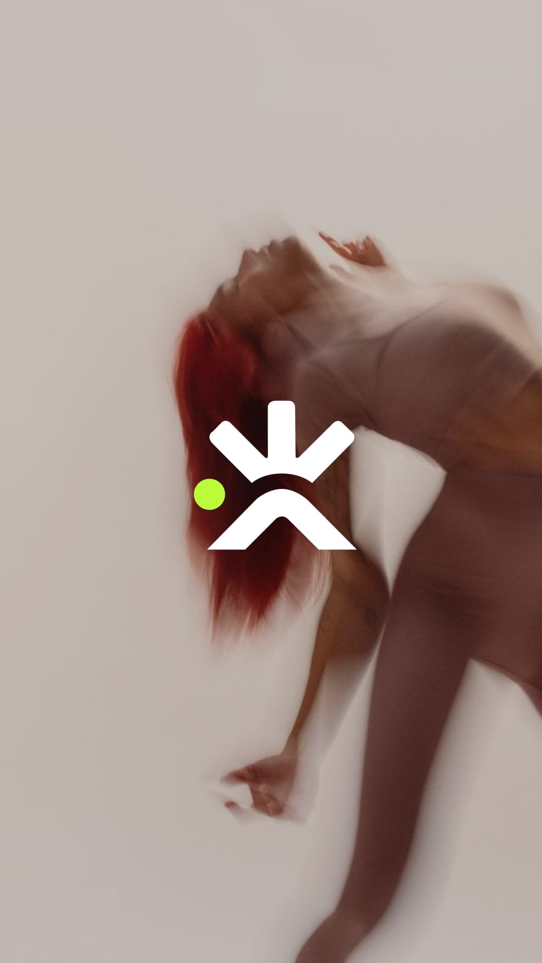 Social athlete in action