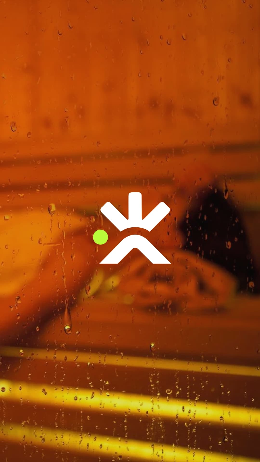 Social athlete in action